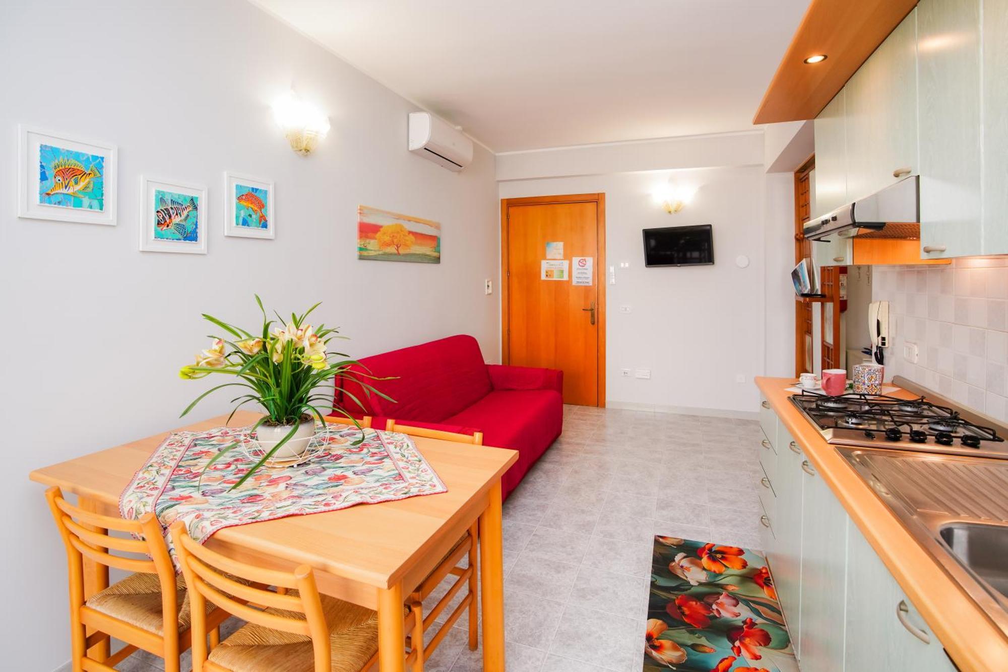 Casa Vacanze Ottantapassi Otranto Exterior foto
